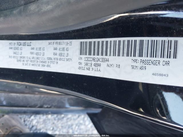 Chrysler 200 Limited Image 5