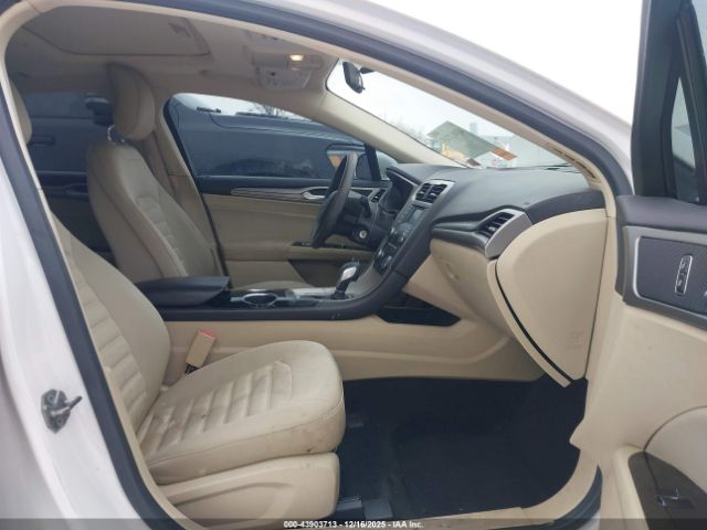 Ford Fusion Se Image 5