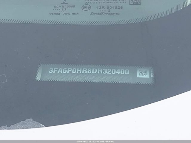 Ford Fusion Se Image 7