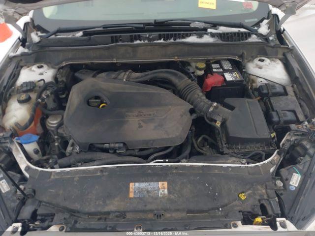 Ford Fusion Se Image 8