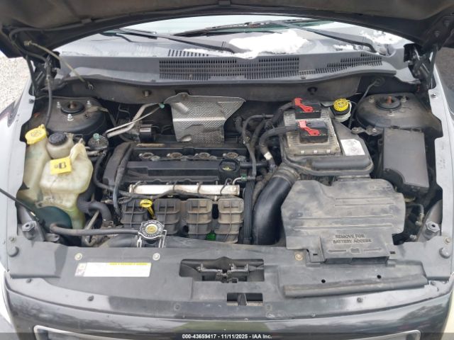 Dodge Caliber Heat Image 11