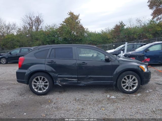 Dodge Caliber Heat Image 13