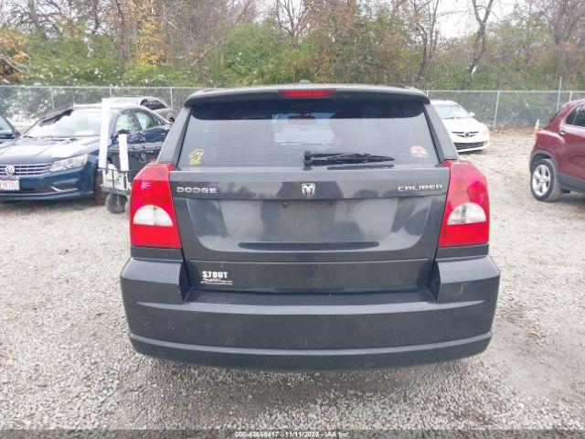 Dodge Caliber Heat Image 14