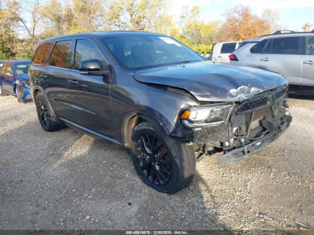  Salvage Dodge Durango