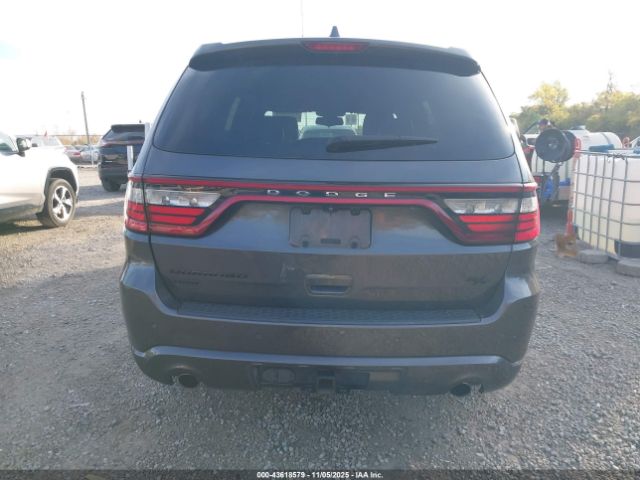 Dodge Durango Image 8