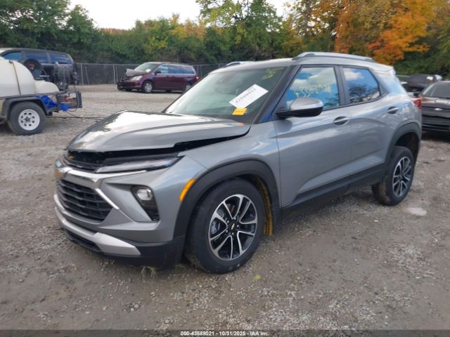 Chevrolet Trailblazer Awd Lt Image 18