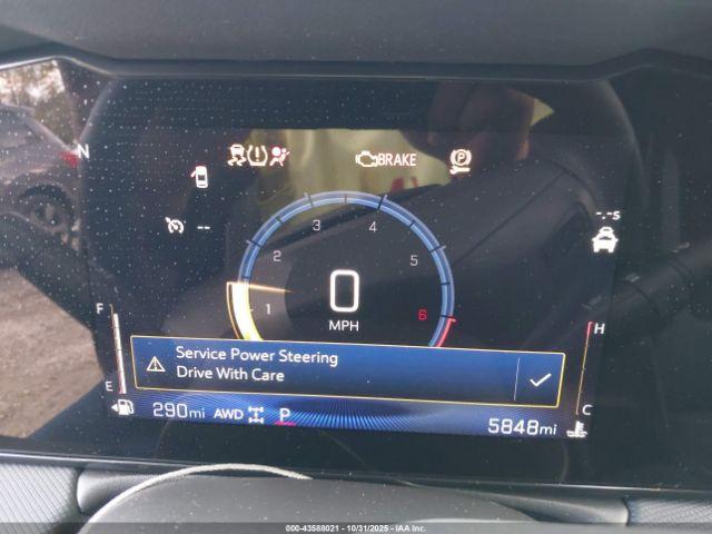 Chevrolet Trailblazer Awd Lt Image 9