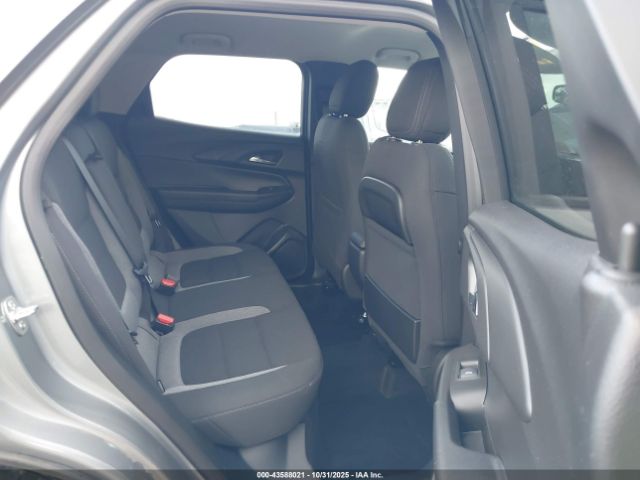 Chevrolet Trailblazer Awd Lt Image 4