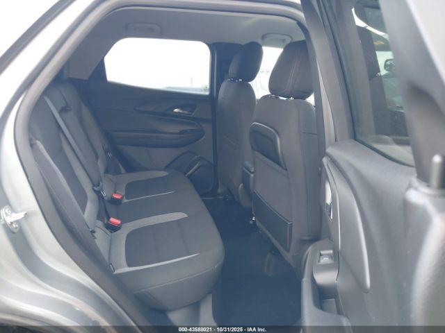 Chevrolet Trailblazer Awd Lt Image 4