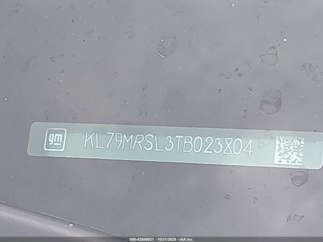 Chevrolet Trailblazer Awd Lt Image 7