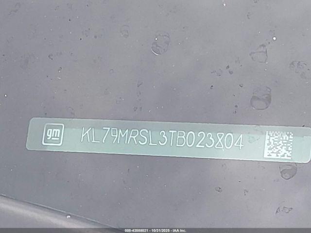 Chevrolet Trailblazer Awd Lt Image 7