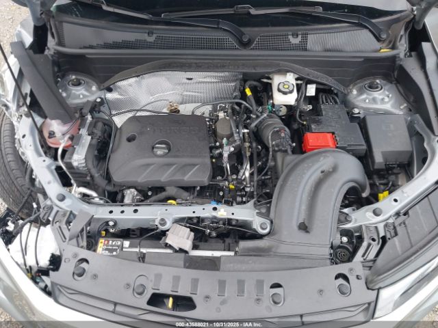 Chevrolet Trailblazer Awd Lt Image 13