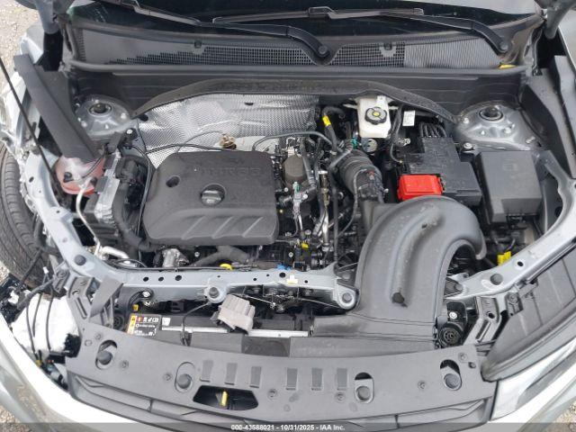 Chevrolet Trailblazer Awd Lt Image 13