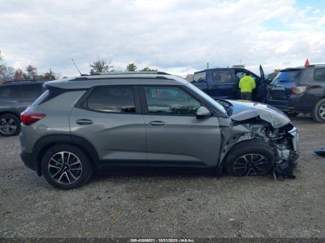 Chevrolet Trailblazer Awd Lt Image 17