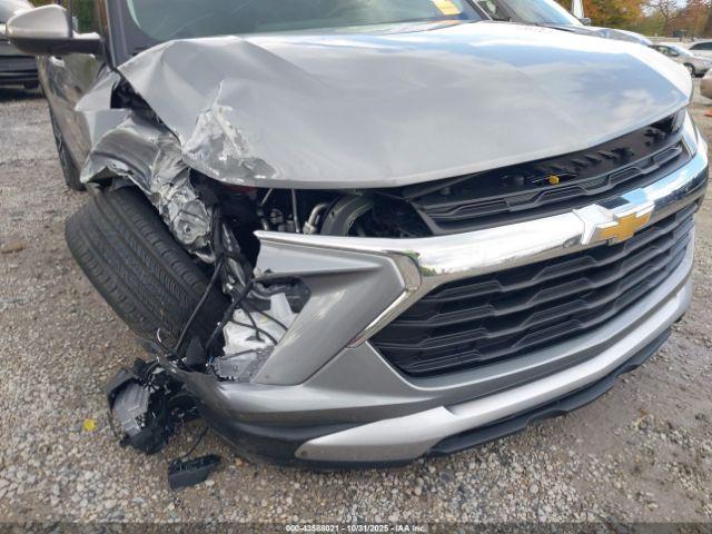 Chevrolet Trailblazer Awd Lt Image 12