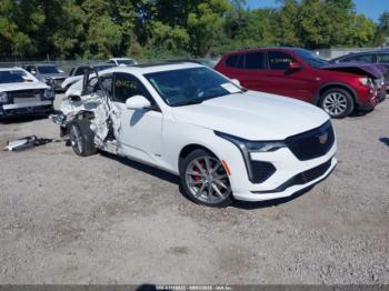  Salvage Cadillac CT4