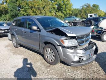  Salvage Dodge Journey