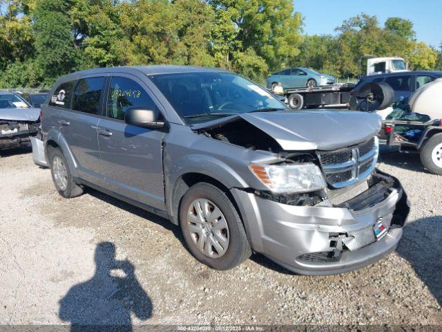  Salvage Dodge Journey