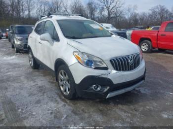  Salvage Buick Encore