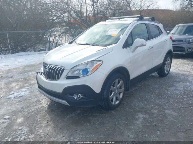 Buick Encore Leather Image 4