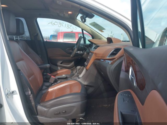 Buick Encore Leather Image 13