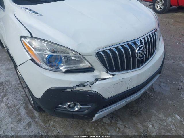 Buick Encore Leather Image 6