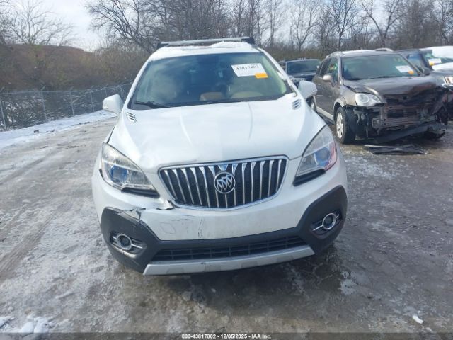 Buick Encore Leather Image 5