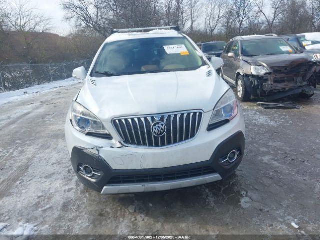 Buick Encore Leather Image 5