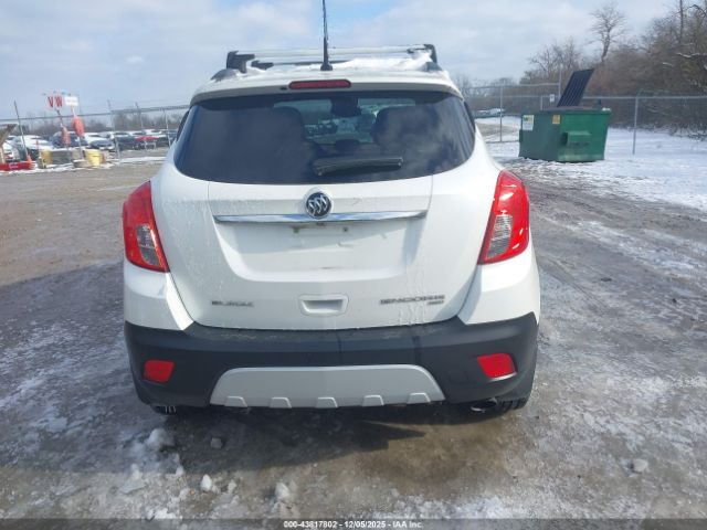 Buick Encore Leather Image 14