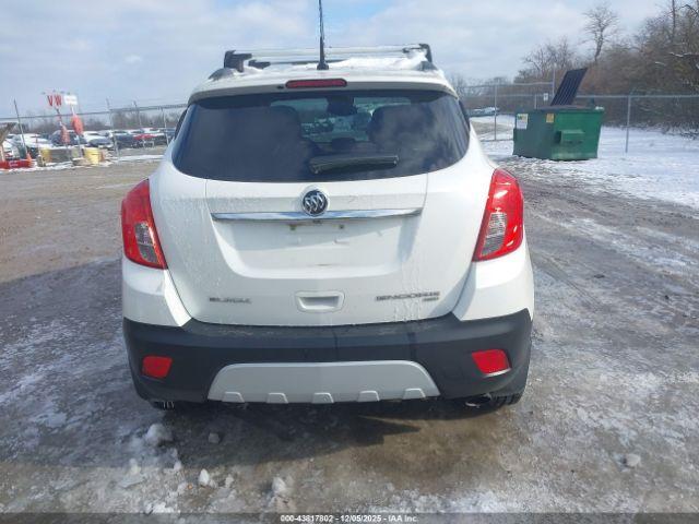 Buick Encore Leather Image 14