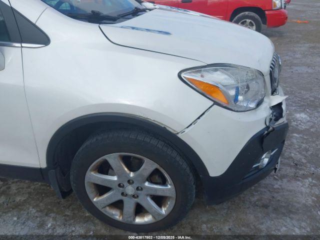 Buick Encore Leather Image 11