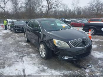  Salvage Buick Verano
