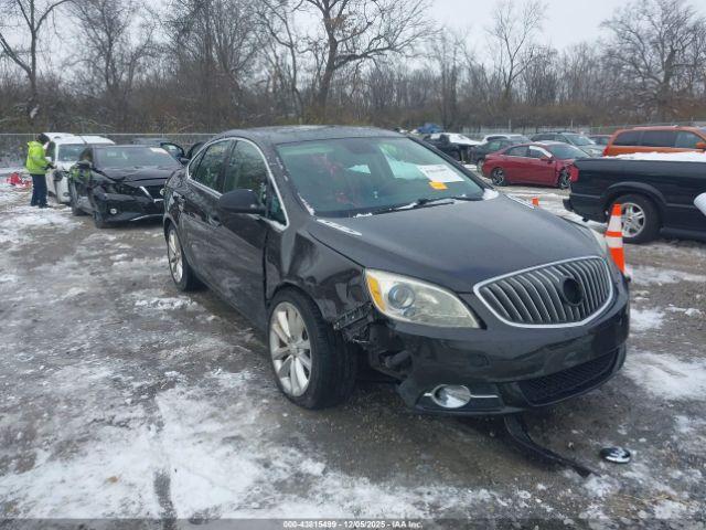  Salvage Buick Verano