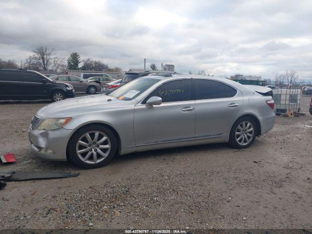 Lexus LS Image 3