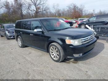 Salvage Ford Flex