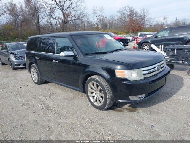  Salvage Ford Flex