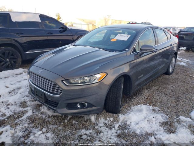 Ford Fusion Se Image 7