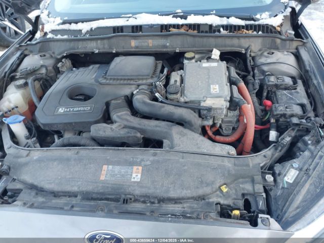 Ford Fusion Se Image 6