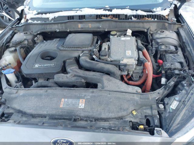 Ford Fusion Se Image 6