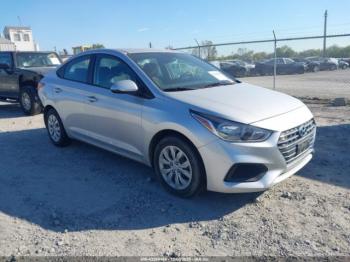  Salvage Hyundai ACCENT