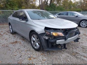  Salvage Chevrolet Impala