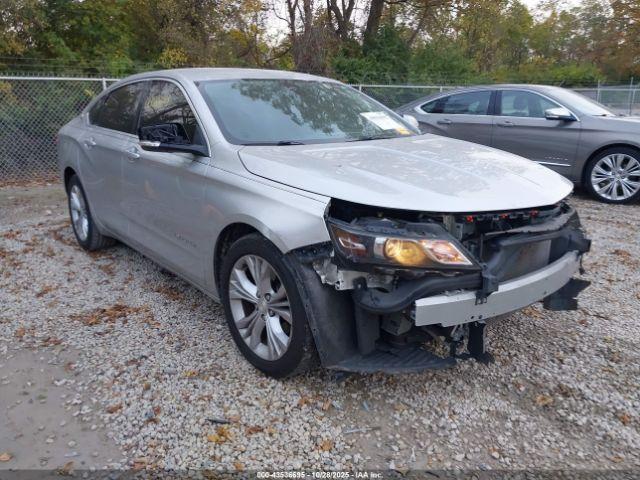  Salvage Chevrolet Impala