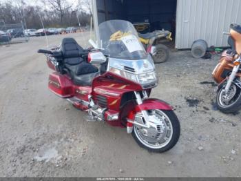  Salvage Honda Gl1500