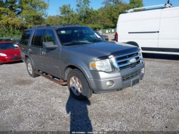  Salvage Ford Expedition