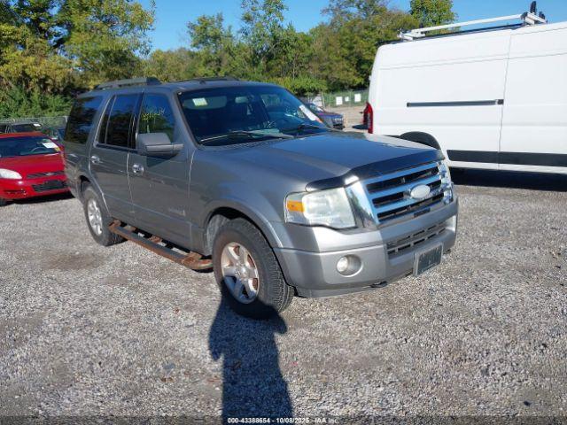  Salvage Ford Expedition
