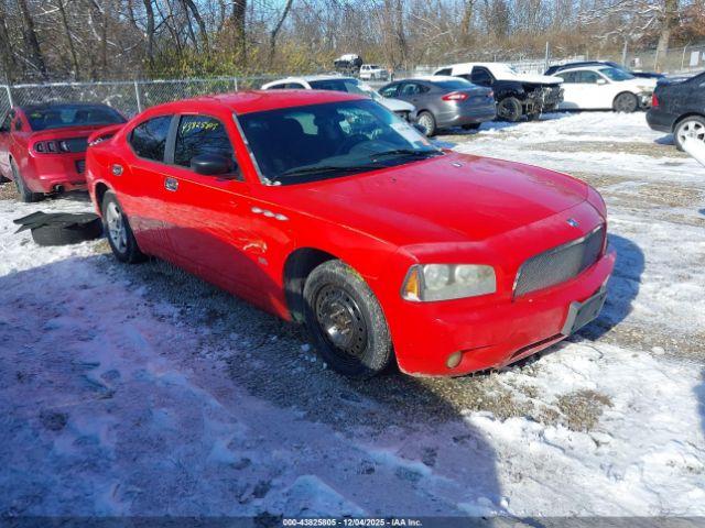  Salvage Dodge Charger