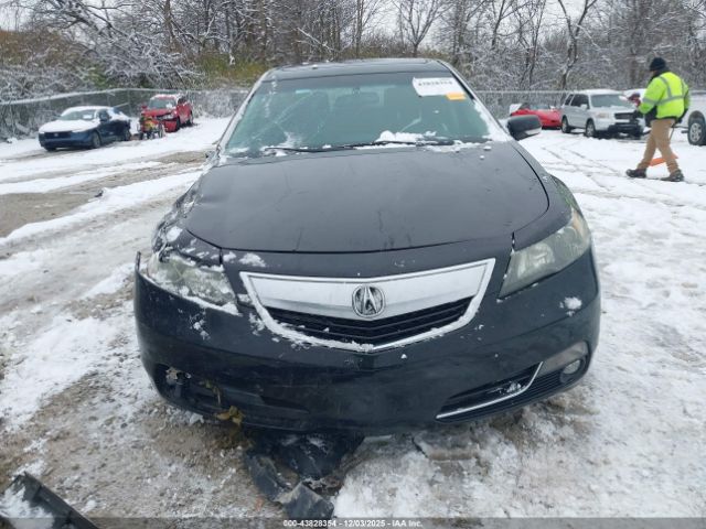 Acura TL 3.5 Image 15
