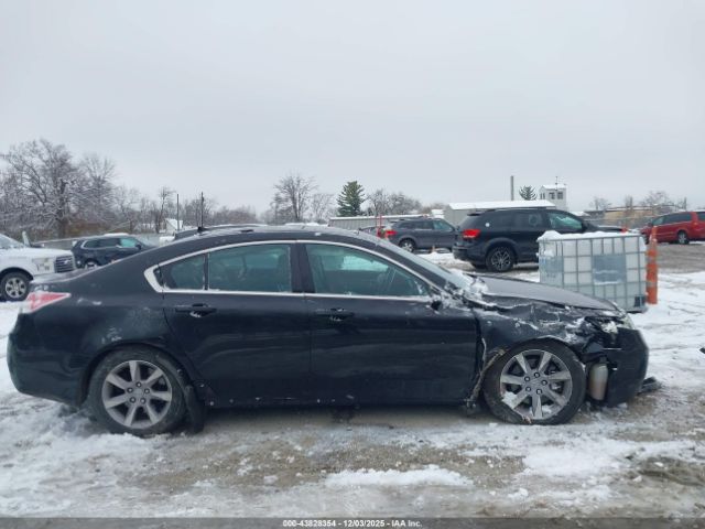 Acura TL 3.5 Image 14