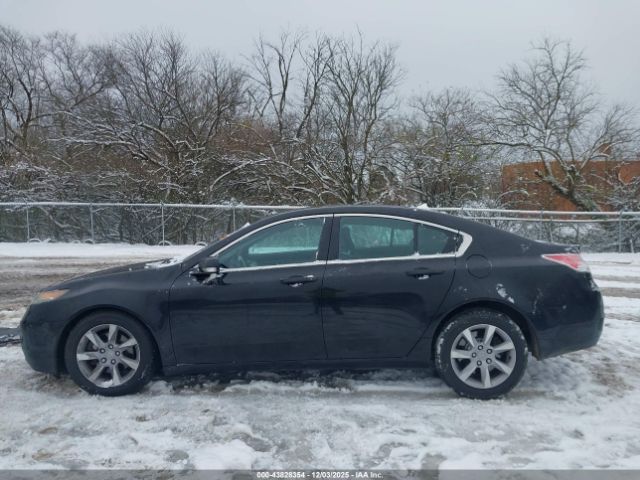 Acura TL 3.5 Image 16