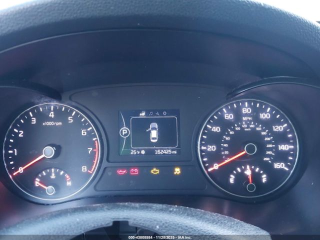 Kia Optima Lx Image 5